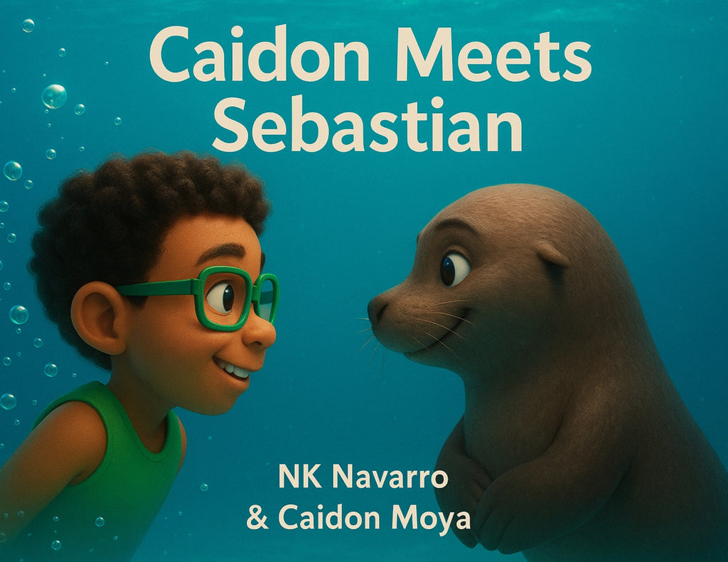 Caidon Meets Sebastian