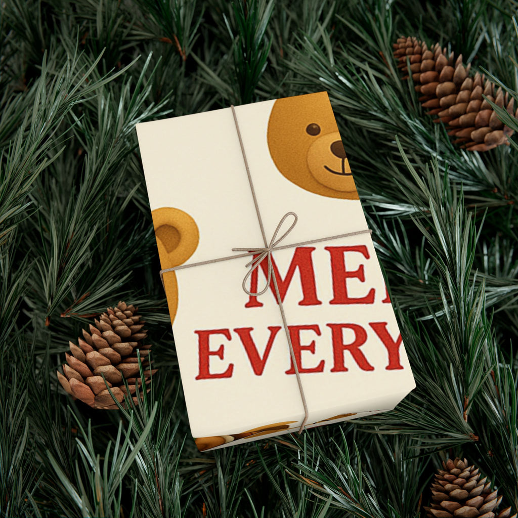 Merry Everything Gift Wrap Papers