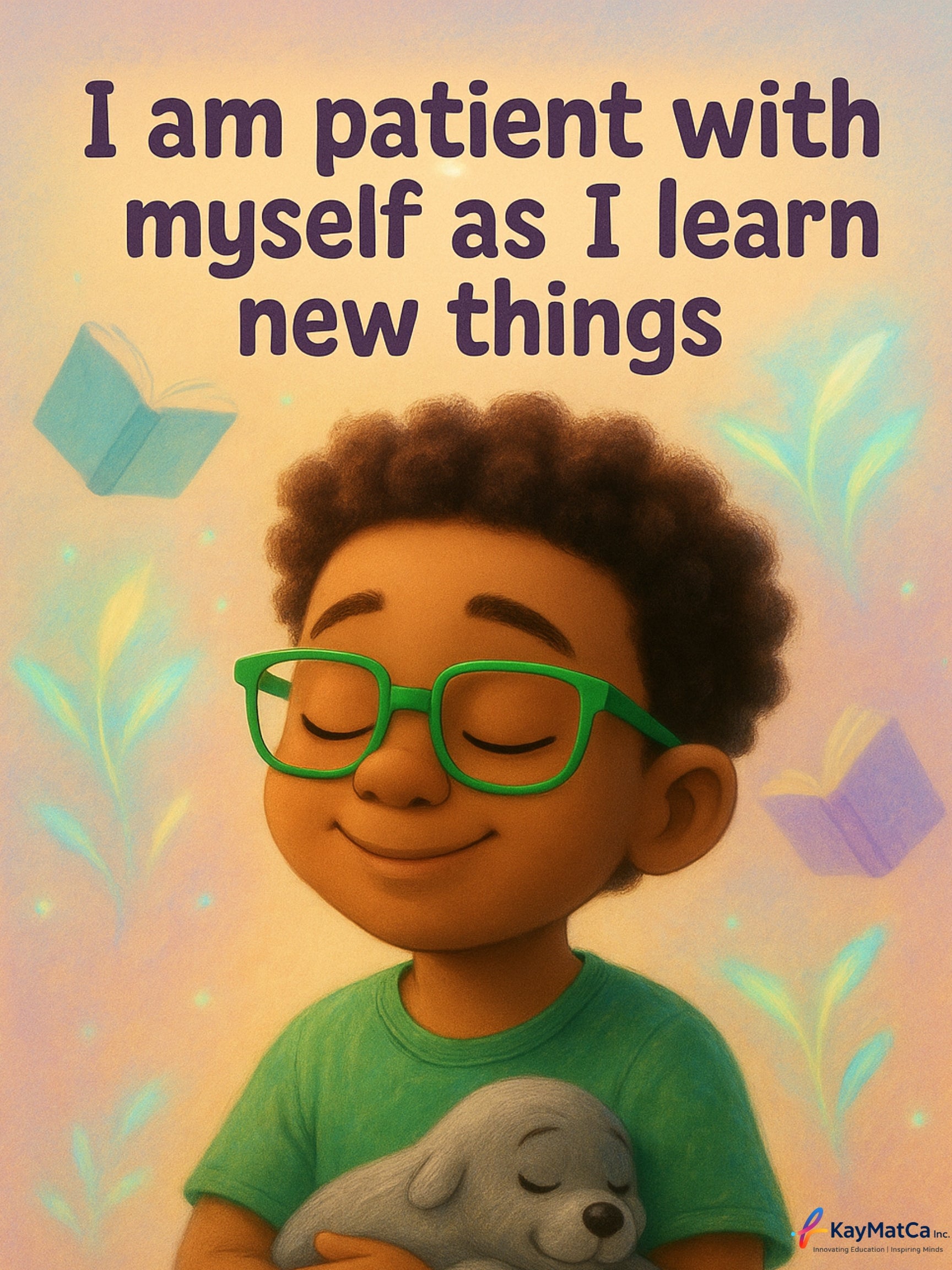 Courage Corner Patient