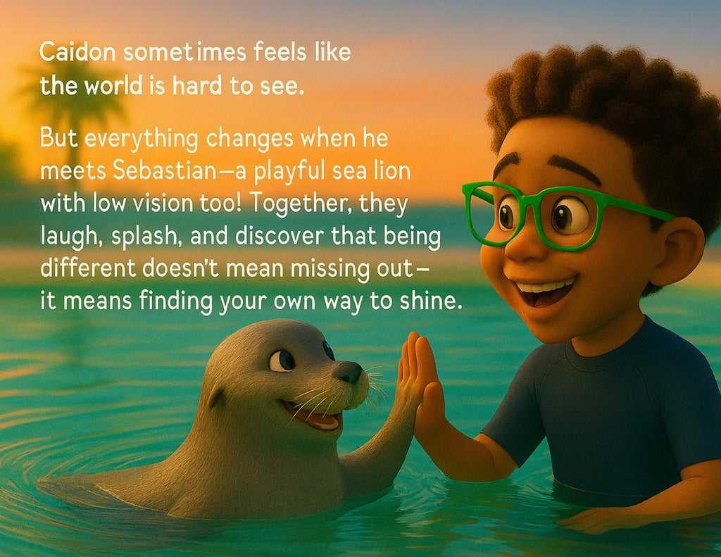 Caidon Meets Sebastian