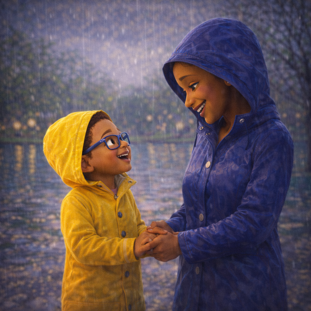 Puddle Hunting