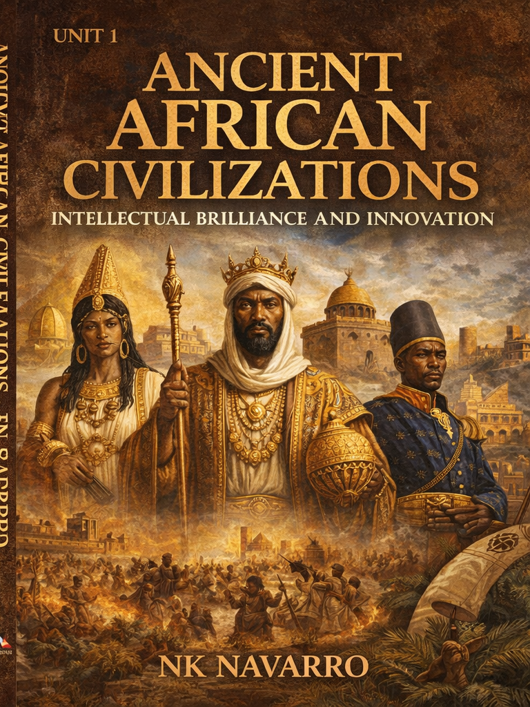 BLACK STUDIES UNIT 1: ANCIENT CIVILIZATIONS