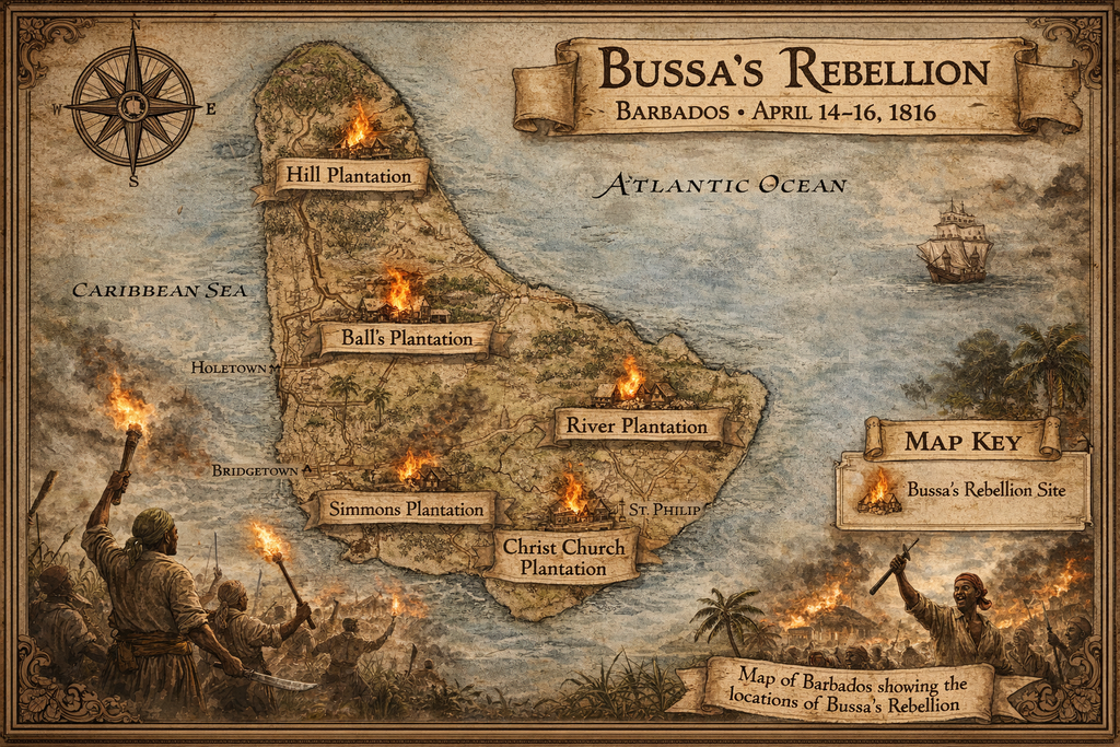 BLACK STUDIES UNIT 2: SPIRIT OF REBELLION