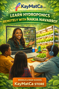 Introduction to Hydroponics & Entrepreneurship