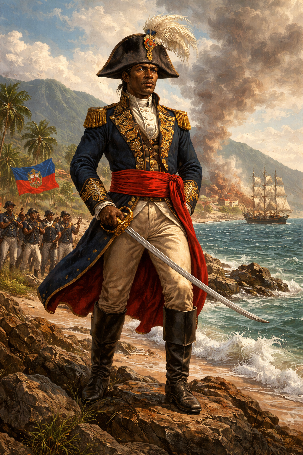 BLACK STUDIES UNIT 2: SPIRIT OF REBELLION