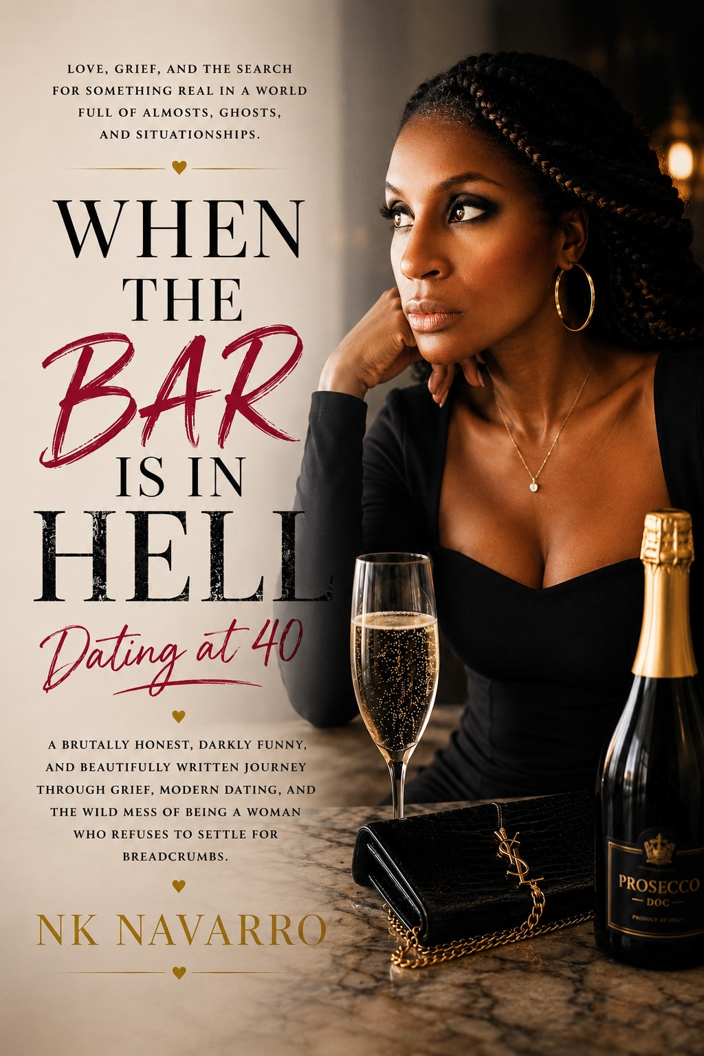 When The Bar Is In Hell: Dating at 40