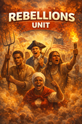BLACK STUDIES UNIT 2: SPIRIT OF REBELLION