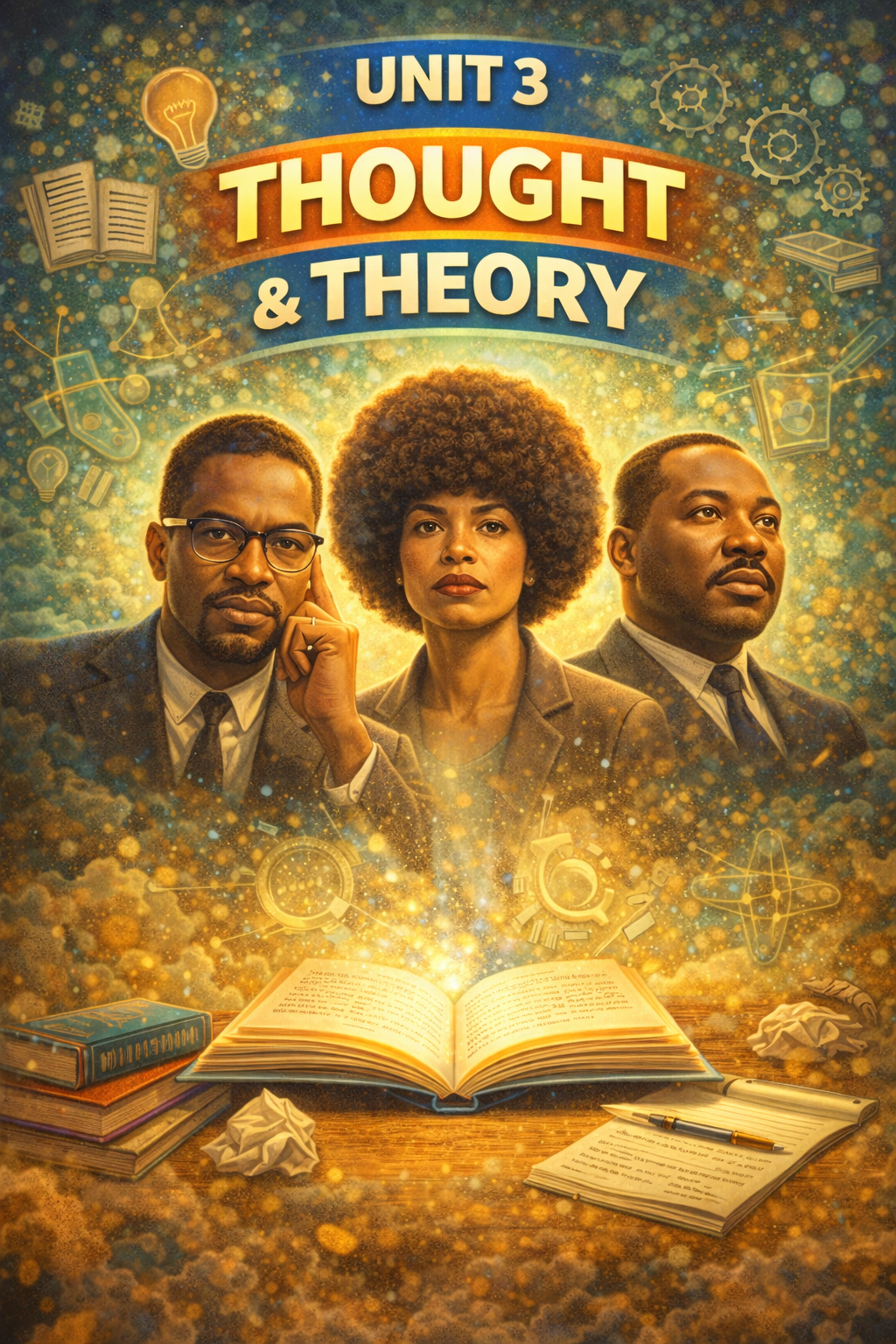 BLACK STUDIES UNIT 3: THOUGHT & THEORY